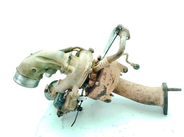 Turbina Toyota Land Cruiser J12