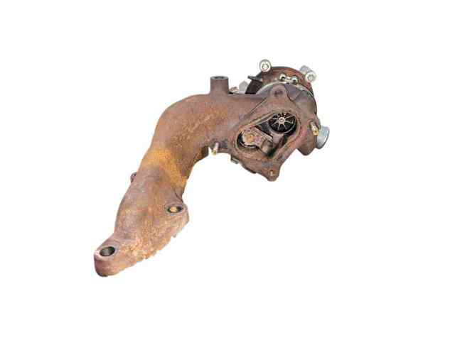 Turbina Toyota Yaris NCP2