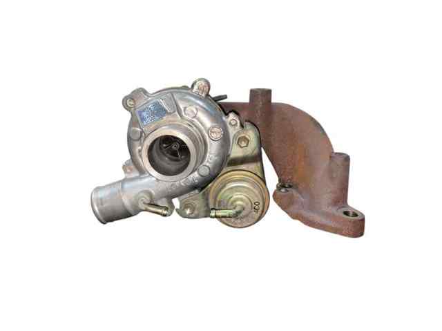 Turbina Toyota Yaris NCP2