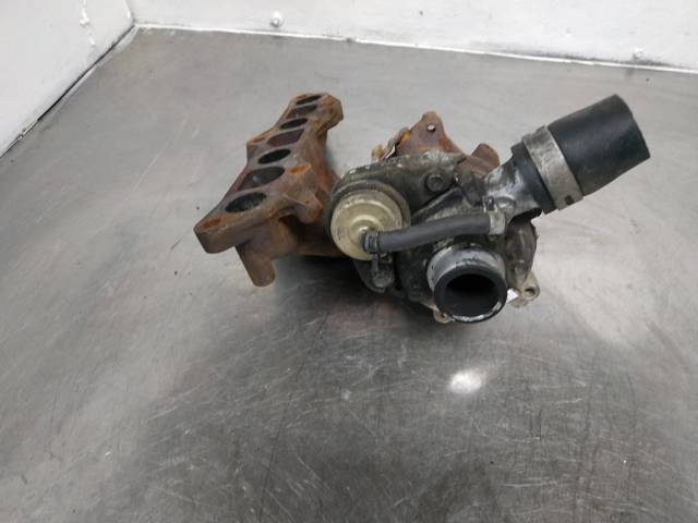 Turbina Toyota Yaris NCP2