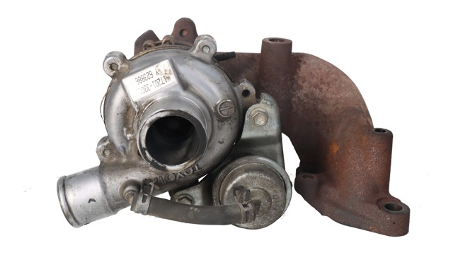Kupić Turbina Toyota Yaris  P10 w dobrej cenie