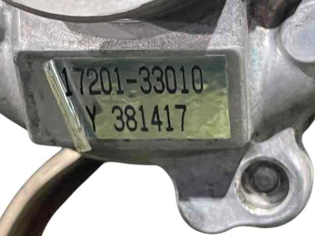 Turbina Toyota Yaris NCP2