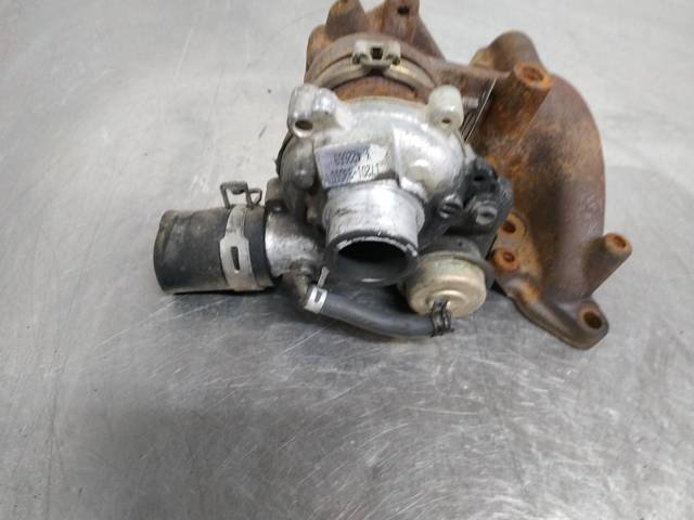 Turbina Toyota Yaris NCP2