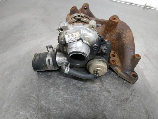 Turbina Toyota Yaris NCP2