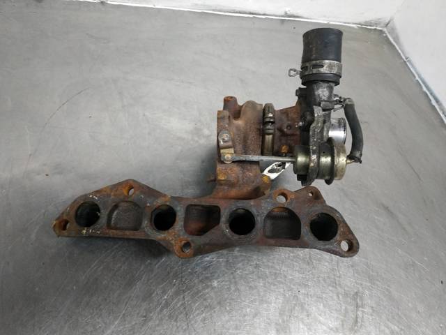 Turbina Toyota Yaris NCP2