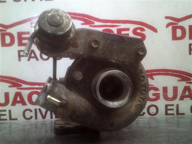 Kupić Turbina Toyota Carina T19 w dobrej cenie