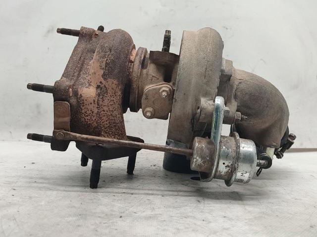 Turbina Toyota Land Cruiser J9