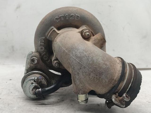 Turbina Toyota Land Cruiser J9