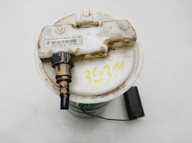 Moduł pompy paliwowej z czujnikiem poziomu paliwa 172021904R RENAULT