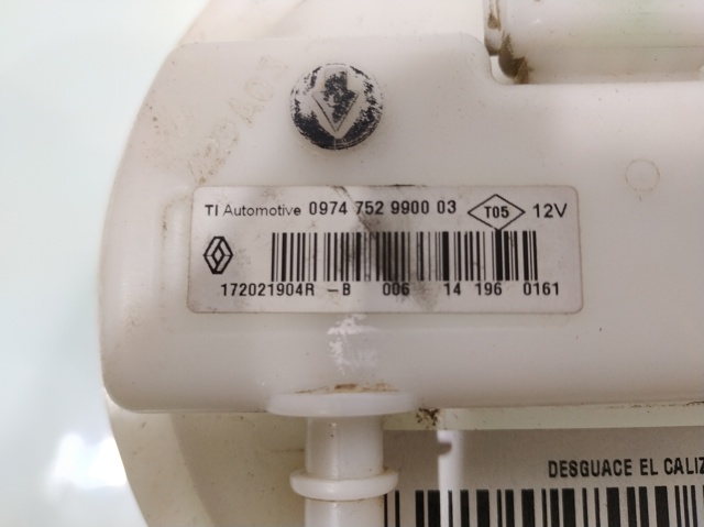 172021904R Renault (RVI)