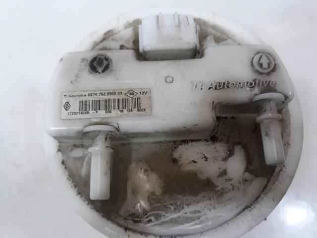 Moduł pompy paliwowej z czujnikiem poziomu paliwa 172021904R RENAULT