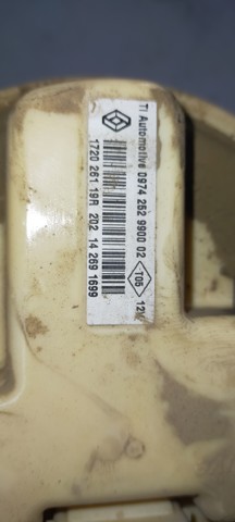 172026119R Renault (RVI)