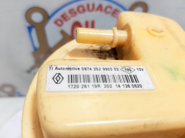 172026119R Renault (RVI)