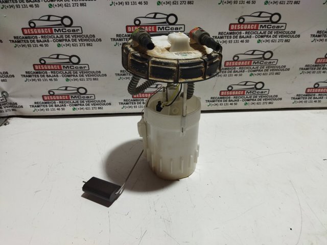 Moduł pompy paliwowej z czujnikiem poziomu paliwa 172027123R RENAULT