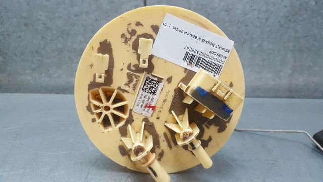 Moduł pompy paliwowej z czujnikiem poziomu paliwa 172027799R RENAULT