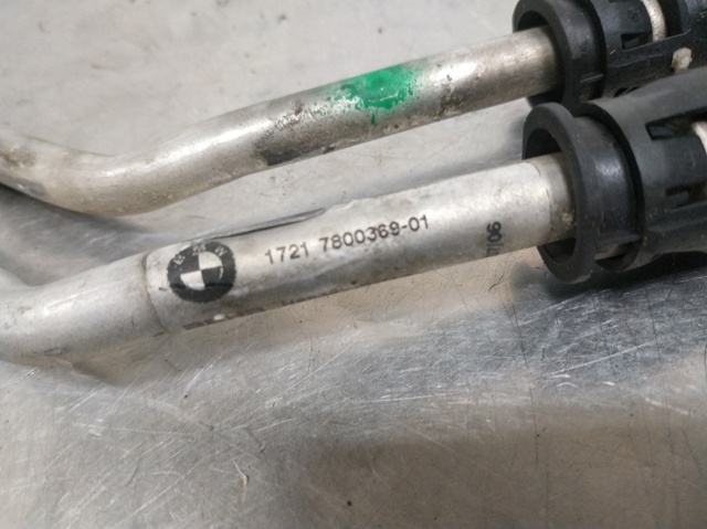 Chłodnica wspomagania hydraulicznego 17217800369 BMW