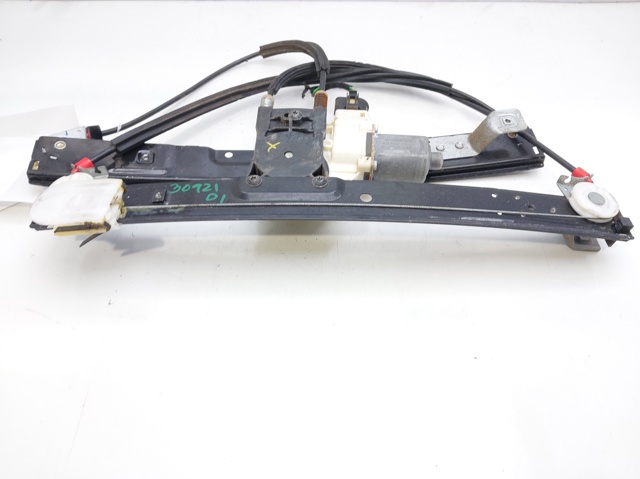 Mechanizm podnoszenia szyby drzwi przednich lewych 1723041 FORD