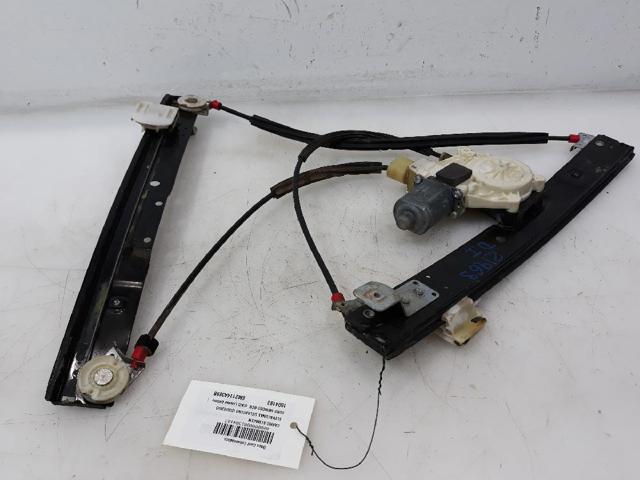 Mechanizm podnoszenia szyby drzwi przednich lewych 1723041 FORD