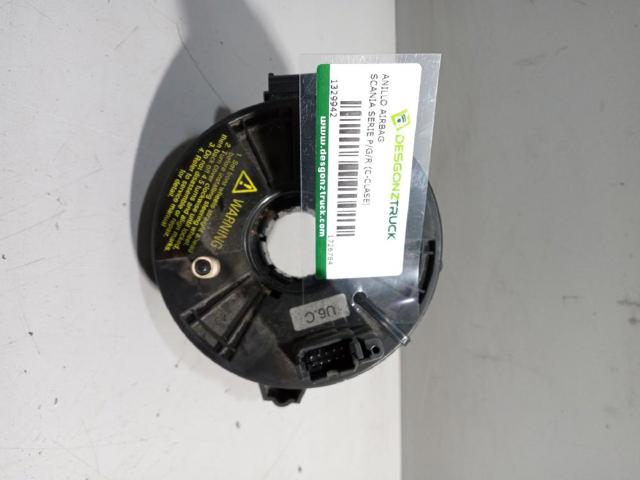 Pierścień kontaktowy AIRBAG, taśma kierownicy  1726784 SCANIA