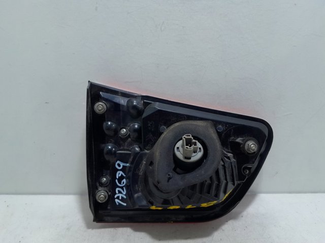 Tłumik, tylna część Peugeot 306 7A