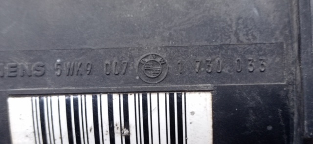 1730033 BMW