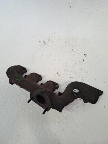 Kolektor wydechowy Ford Transit 7 V363