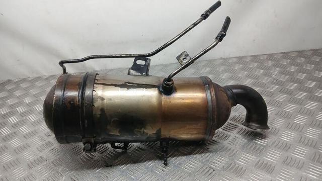 Filtr cząstek stałych układu wydechowego MINI Clubman 1 R55