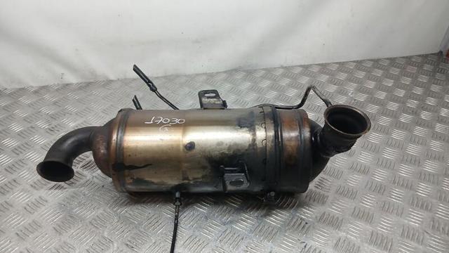 Filtr cząstek stałych układu wydechowego MINI Clubman 1 R55