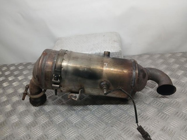 Filtr cząstek stałych układu wydechowego MINI Clubman 1 R55