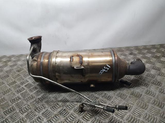 Filtr cząstek stałych układu wydechowego MINI Clubman 1 R55