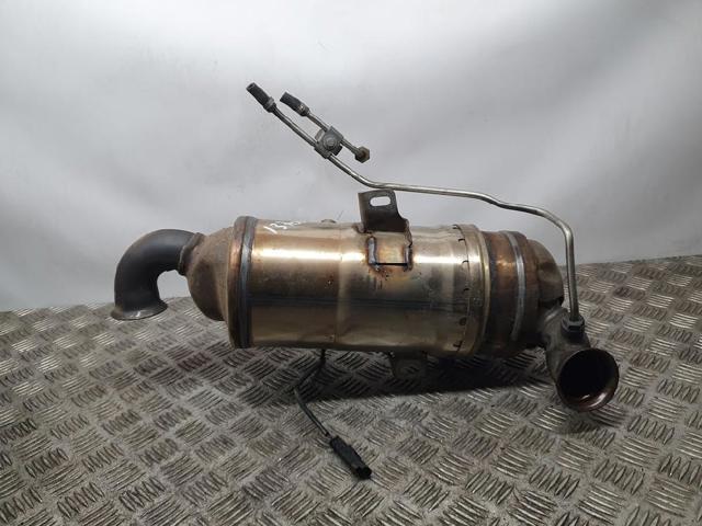 Filtr cząstek stałych układu wydechowego MINI Clubman 1 R55