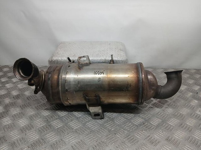 Filtr cząstek stałych układu wydechowego MINI Clubman 1 R55