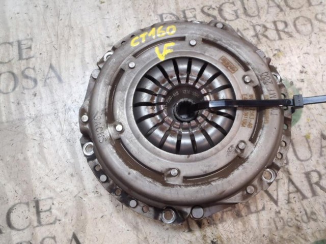Zestaw sprzęgła (3 części) 1732733 FORD