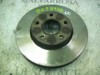 Tarcza hamulcowa przednia 1734696 FORD