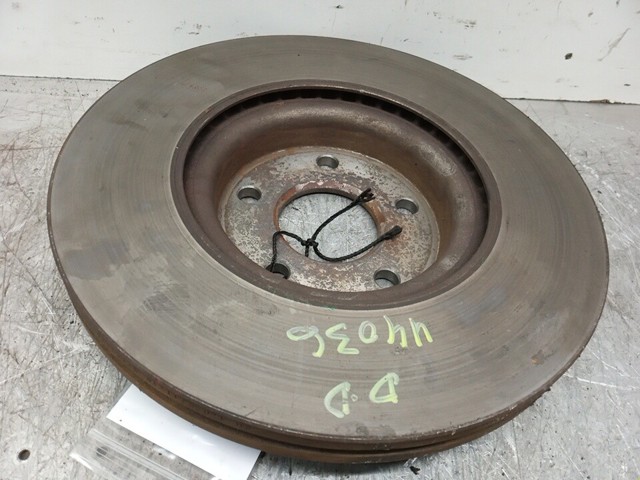 Tarcza hamulcowa przednia 1734696 FORD