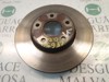 Tarcza hamulcowa przednia 1734696 FORD