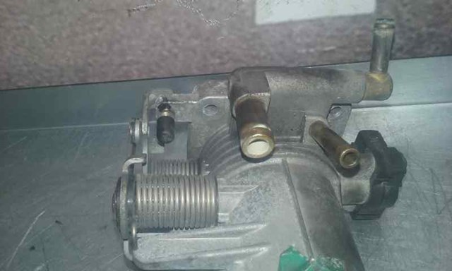 Przepustnica, komplet BMW 5 E34