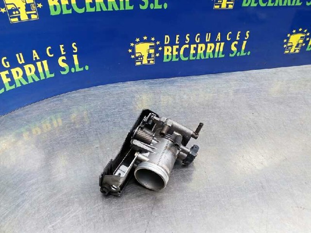 Przepustnica, komplet BMW 5 E34