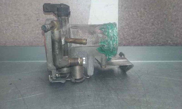 Przepustnica, komplet BMW 5 E34