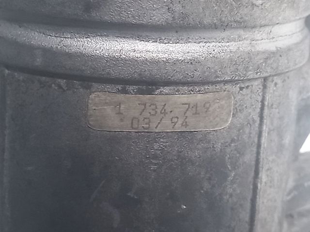 Przepustnica, komplet BMW 5 E34