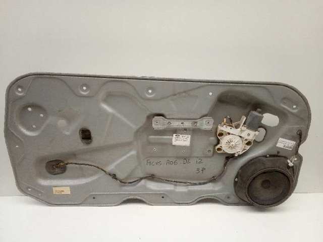 Mechanizm podnoszenia szyby drzwi przednich lewych 1736145 FORD