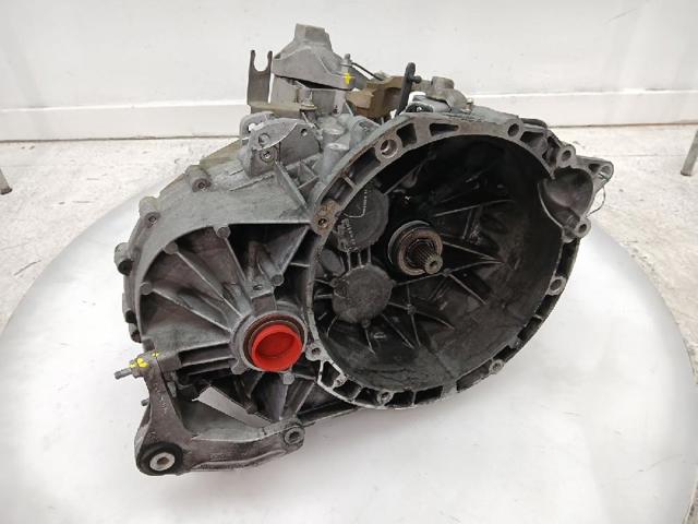 Mechaniczna skrzynia biegów w komplecie 1737035 FORD