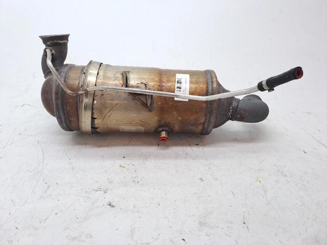 Konwerter-katalizator Peugeot 207 WA, WC