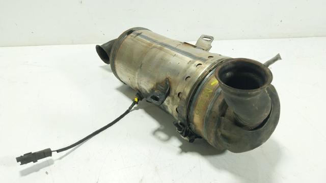 Konwerter-katalizator Peugeot 207 WA, WC