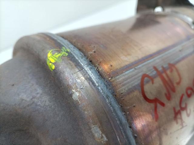 Konwerter-katalizator Peugeot 207 WA, WC