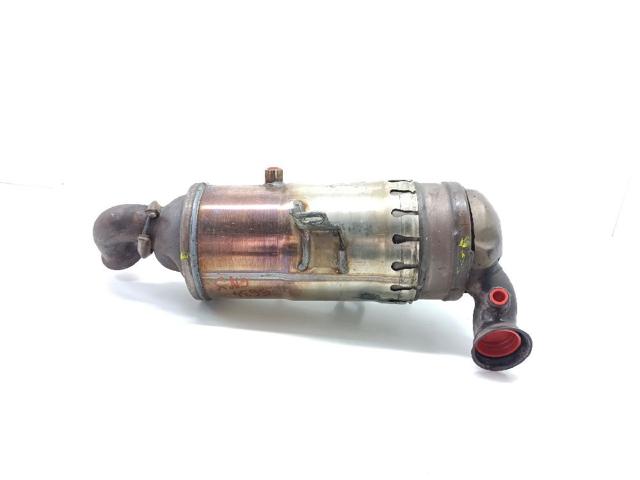 Katalizator Citroen C4
