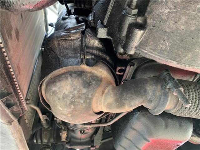 Konwerter-katalizator Peugeot 207 WA, WC