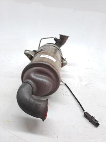 Konwerter-katalizator Peugeot 207 WA, WC