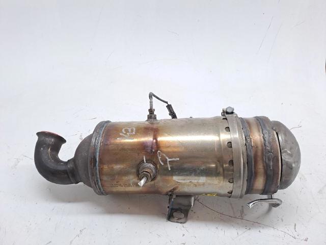 Konwerter-katalizator Peugeot 207 WA, WC