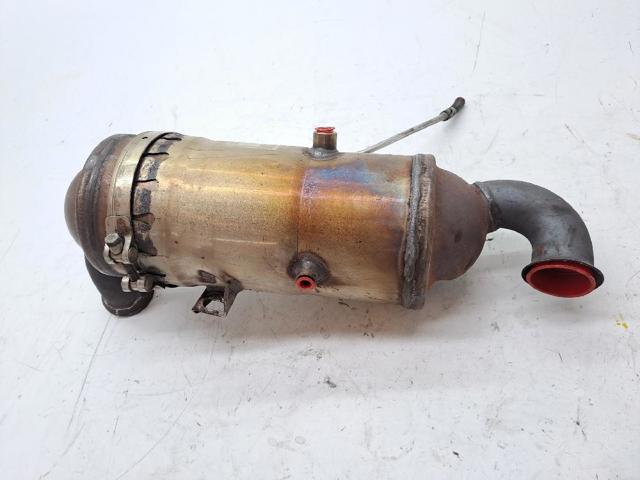 Konwerter-katalizator Peugeot 207 WA, WC